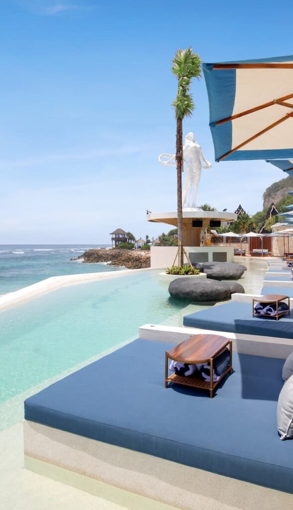 Best Beach Club Ungasan Bali