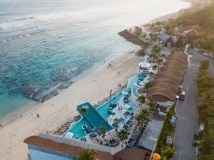 tropical temptation beach club