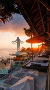 tropical temptation beach club