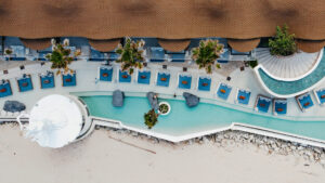 tropical temptation beach club