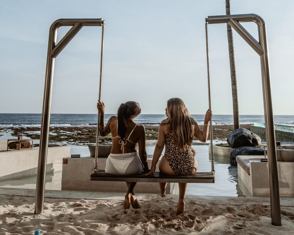 TT Beach Club Ungasan Bali