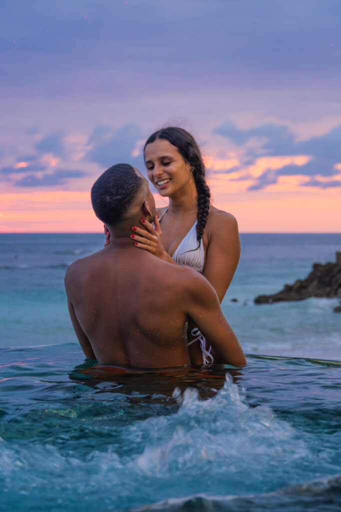 best sunset spot in uluwatu