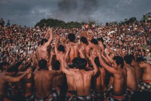Kecak Fire Dance