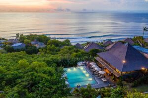 Mana Uluwatu Restaurant & Bar