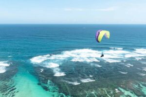 Paragliding
