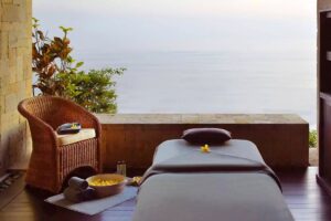 The Bulgari Spa