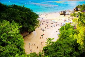 bingin beach