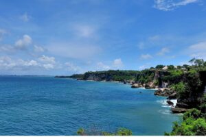 balangan beach