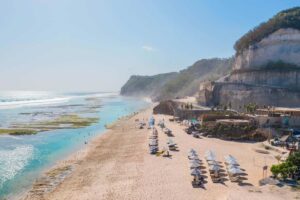 melasti beach