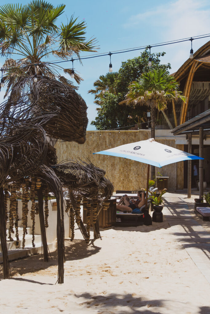 hidden gem in uluwatu