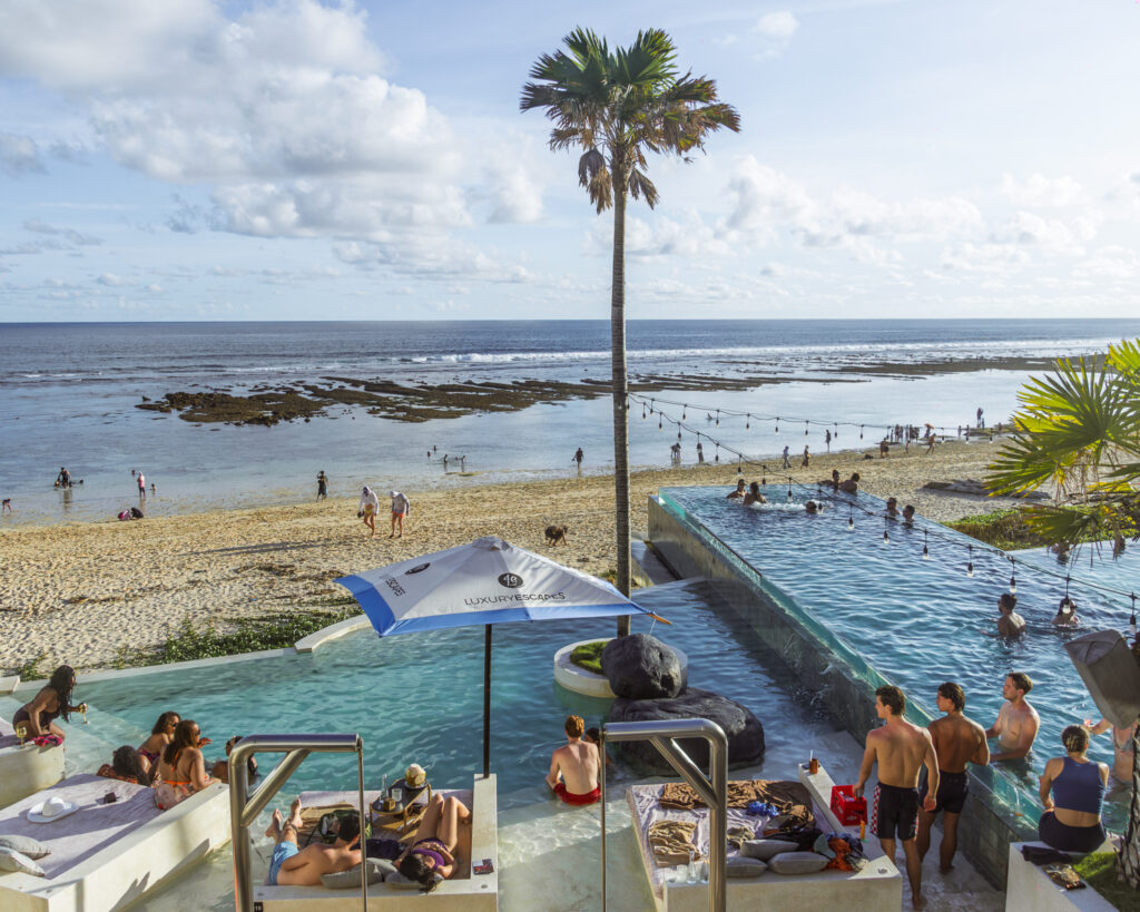 new beach club in 2025