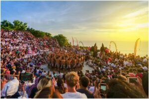 kecak dance