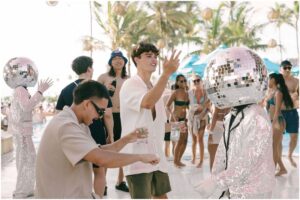 Beach Party Outfits