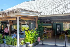 Local Warungs in Uluwatu