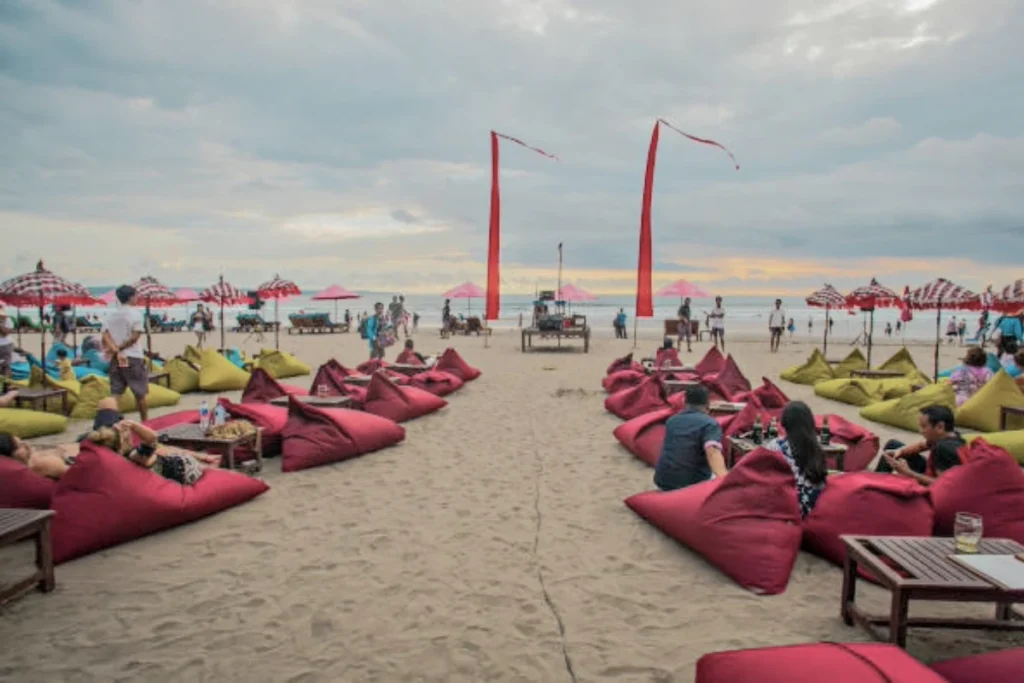 Bali Beach Club Seminyak