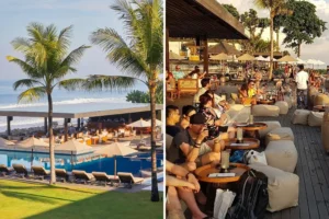 Beach Bar – Alila Seminyak