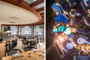 One Eighty° Dayclub (The Edge Bali)