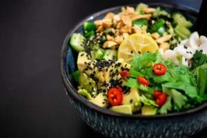 Uluwatu Healthy Food Guide