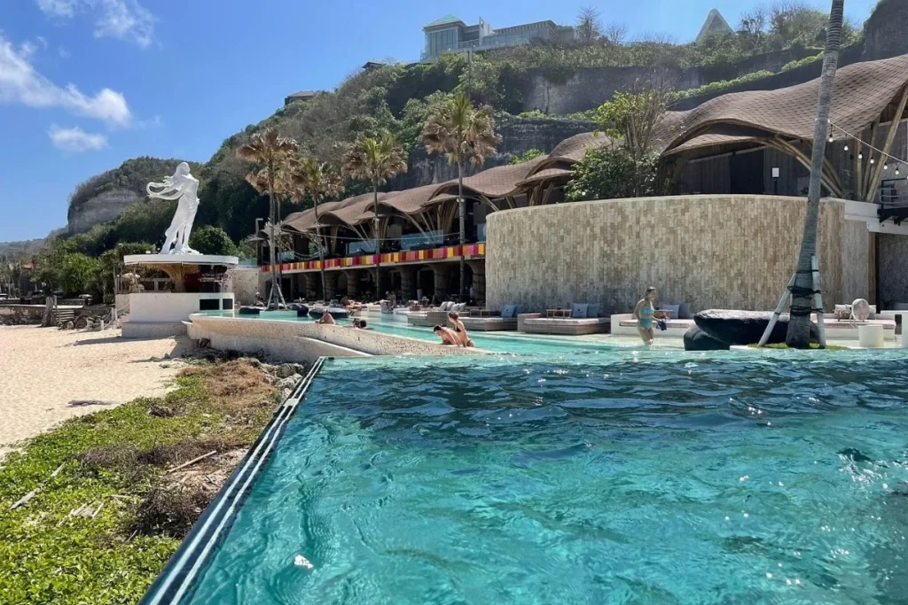 Best Pool in Bali