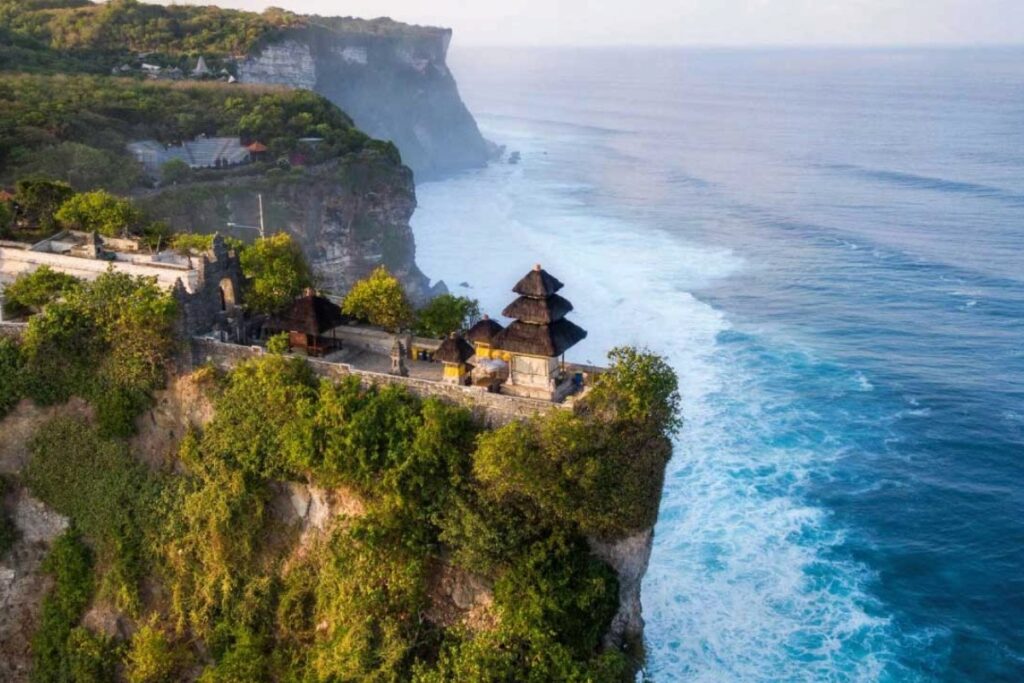 One Day in Uluwatu