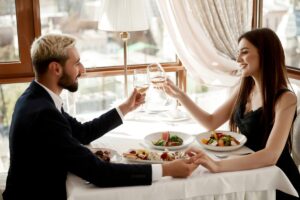 romantic dinner ungasan