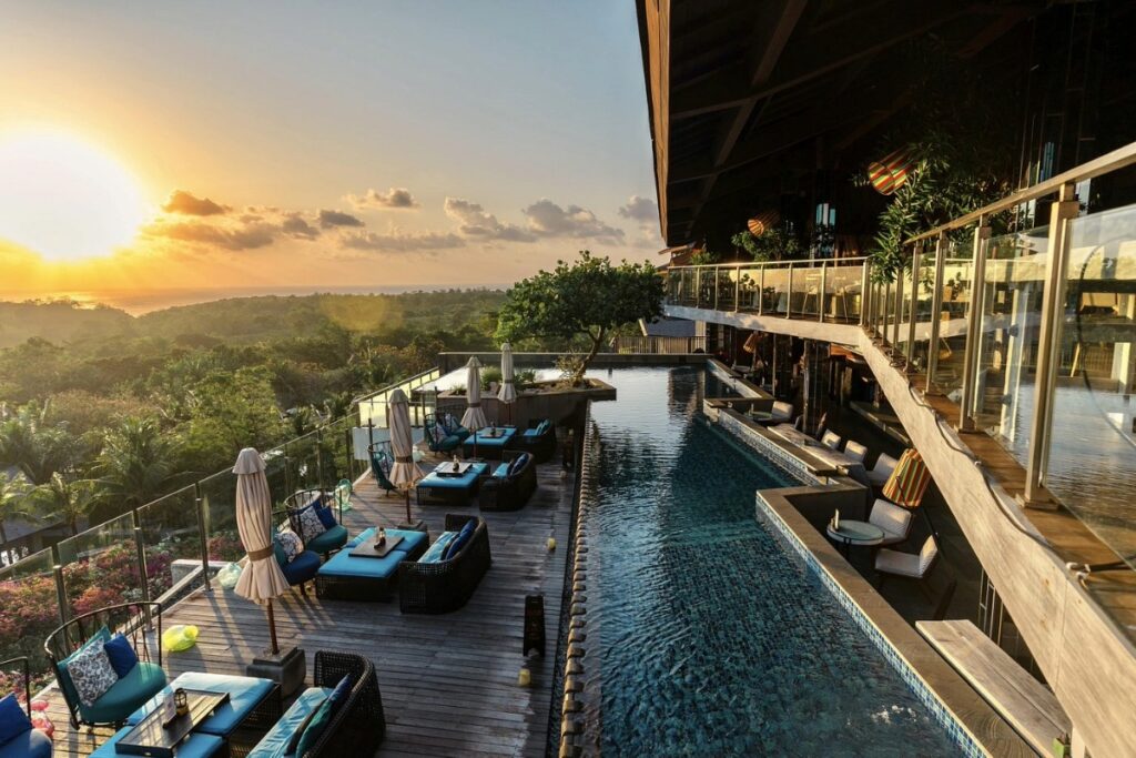 Best Rooftop Bars in Bali for Sunset Drinks and Chill Nights
