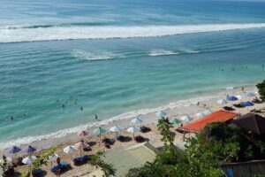 Thomas Beach Uluwatu Guide