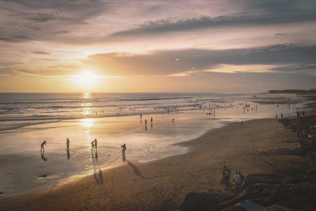 things to do in kuta