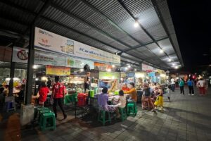 Sindhu Night Market