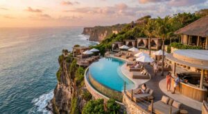 beach club in uluwatu
