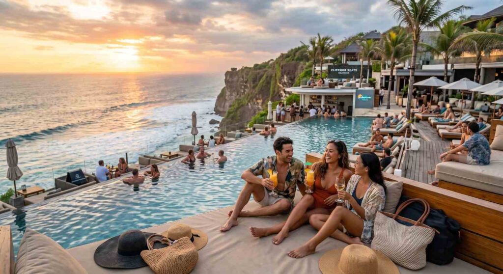 best beach clubs in uluwatu