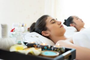 best spa in melasti