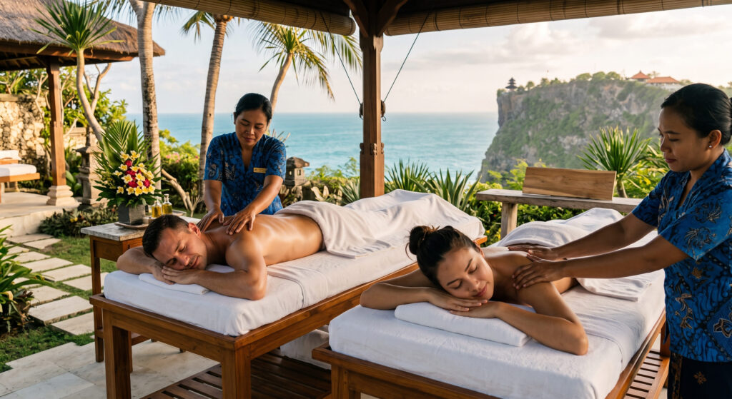 best spa in uluwatu
