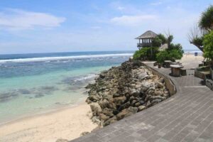 melasti beach