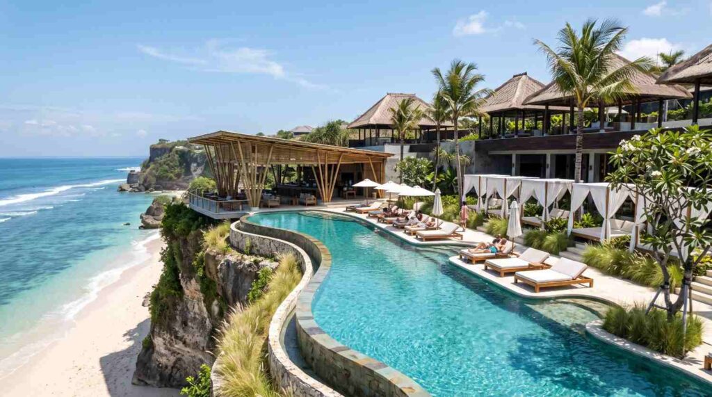 top day club in uluwatu