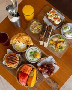 Breakfast Canggu Copenhagen