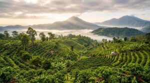 Daerah Penghasil Kopi Bali