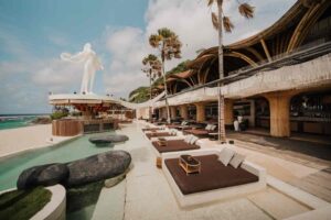daybed tropical temptation bali