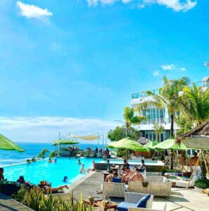 Klapa new kuta beach club
