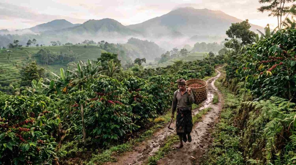 Kopi Bali