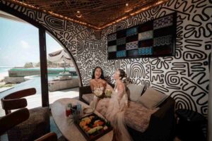 luxury beach club uluwatu TT