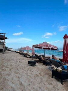 Surga Beach Club