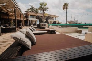 TT Beach Club Luxury beach club uluwatu