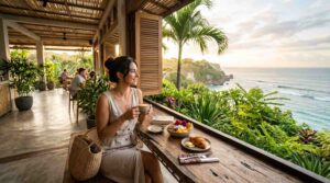 Tempat Kopi di Uluwatu