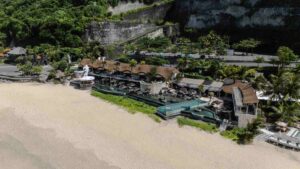 Tropical Temptation Bali Venue