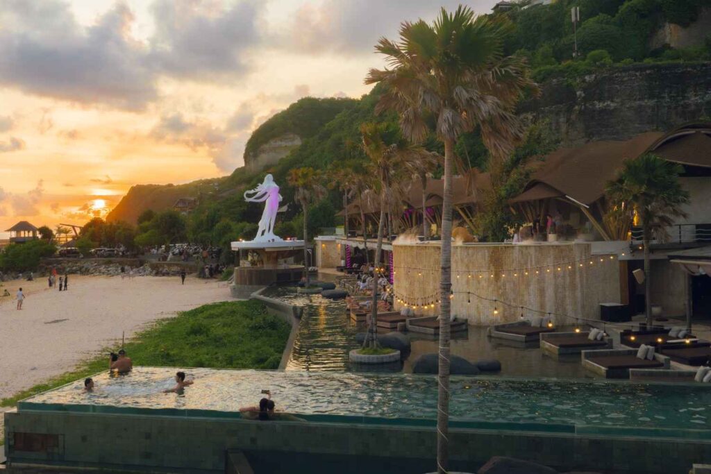 Tropical Temptation Beach Club