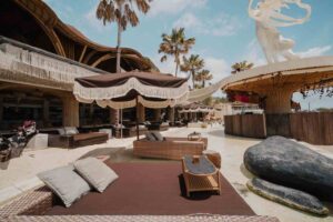 Tropical Temptation Bali beach club