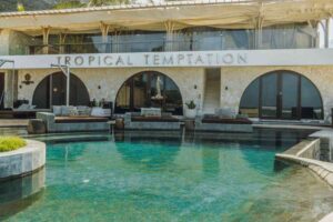Tropical Temptation Beach Club Melasti Bali