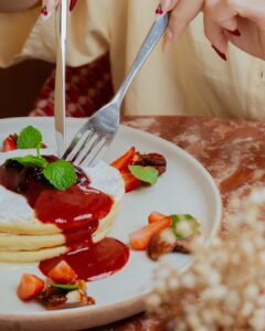 best breakfast canggu