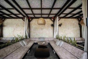cabana luxury beach club uluwatu